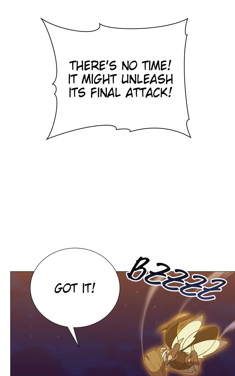 The Gardener in a Hunter World Chapter 43 page 48 - 