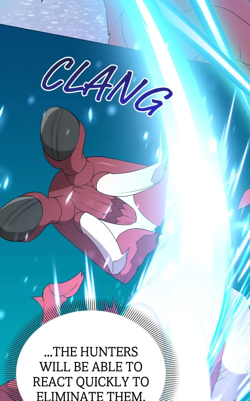 The Gardener in a Hunter World Chapter 43 page 54 - 