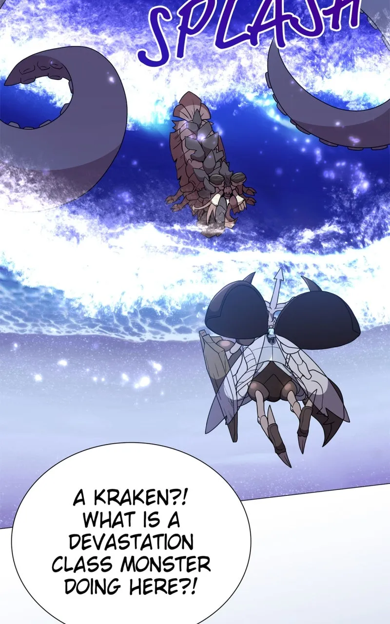 The Gardener in a Hunter World Chapter 43 page 66 - 