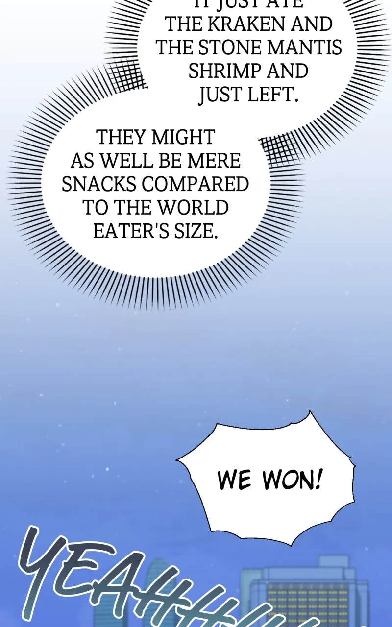 The Gardener in a Hunter World Chapter 43 page 88 - 