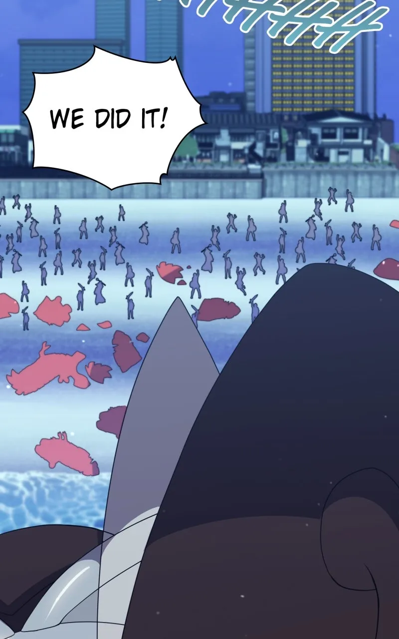 The Gardener in a Hunter World Chapter 43 page 89 - 