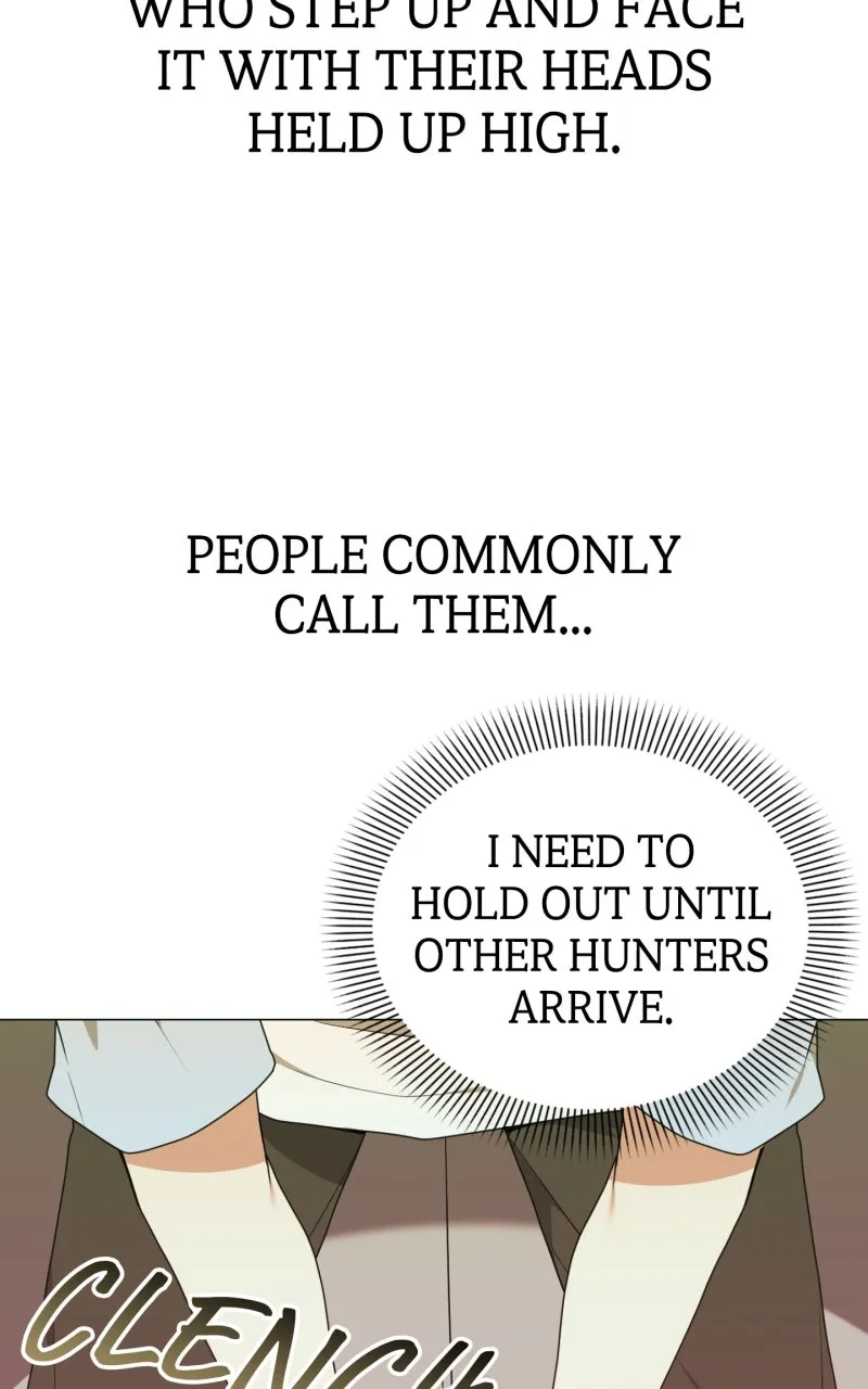 The Gardener in a Hunter World Chapter 43 page 10 - 