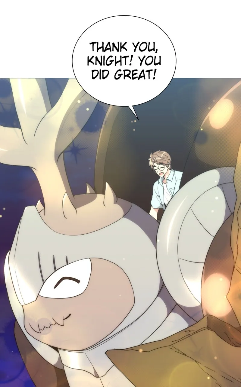 The Gardener in a Hunter World Chapter 43 page 91 - 