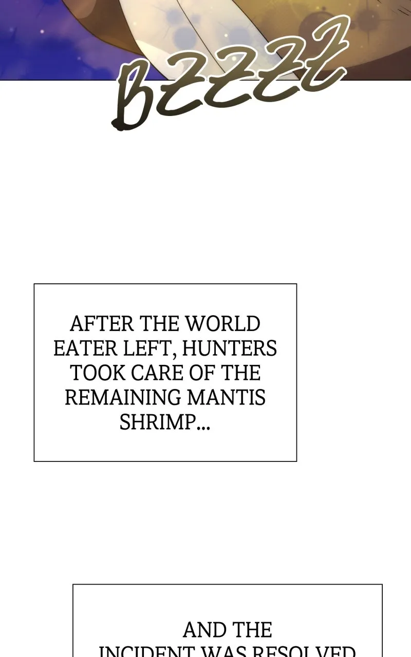 The Gardener in a Hunter World Chapter 43 page 92 - 