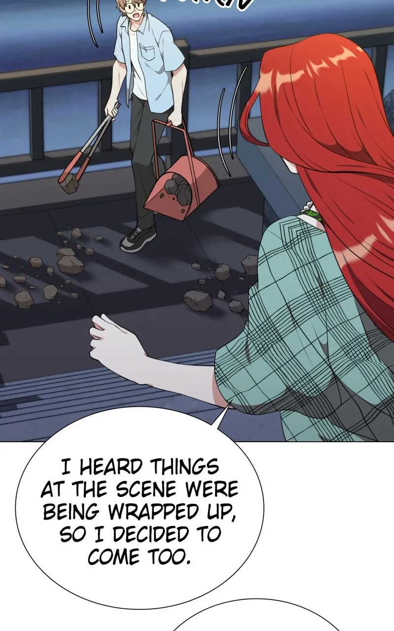 The Gardener in a Hunter World Chapter 43 page 94 - 