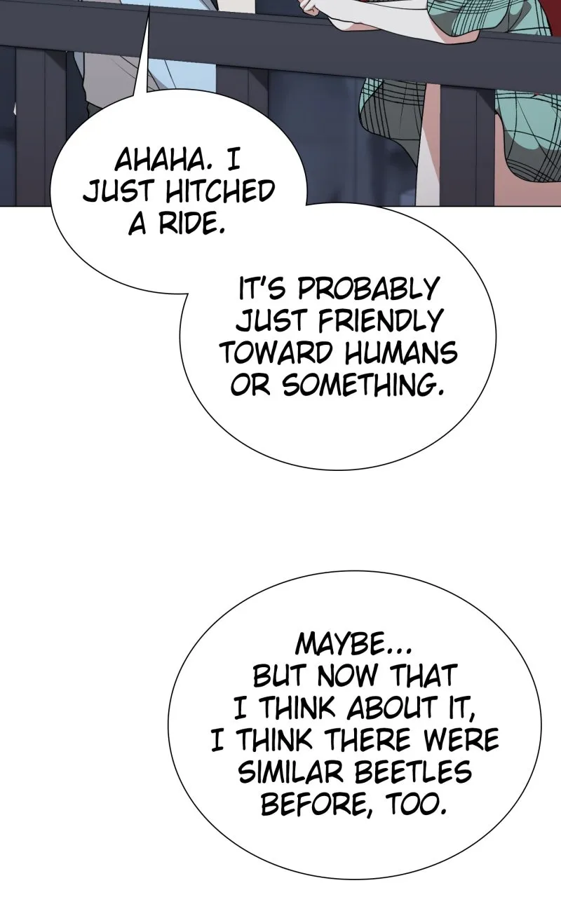 The Gardener in a Hunter World Chapter 43 page 97 - 