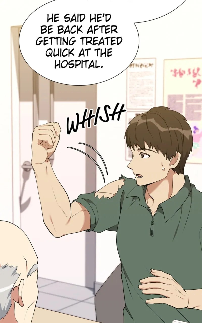 The Gardener in a Hunter World Chapter 43 page 99 - 
