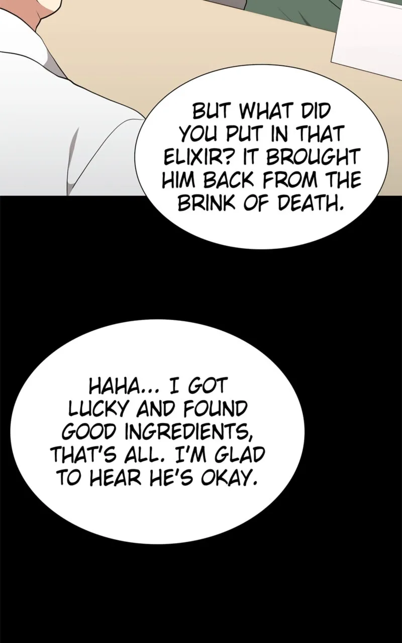 The Gardener in a Hunter World Chapter 43 page 100 - 