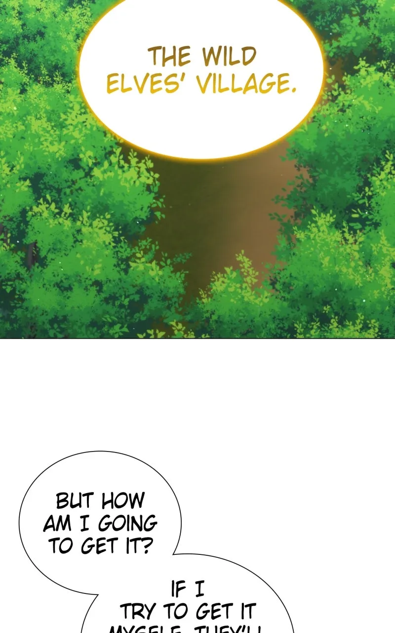 The Gardener in a Hunter World Chapter 44 page 103 - 