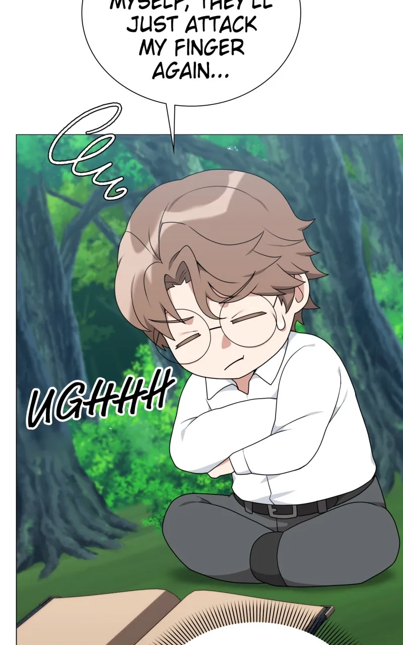 The Gardener in a Hunter World Chapter 44 page 104 - 