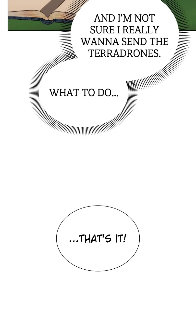 The Gardener in a Hunter World Chapter 44 page 105 - 