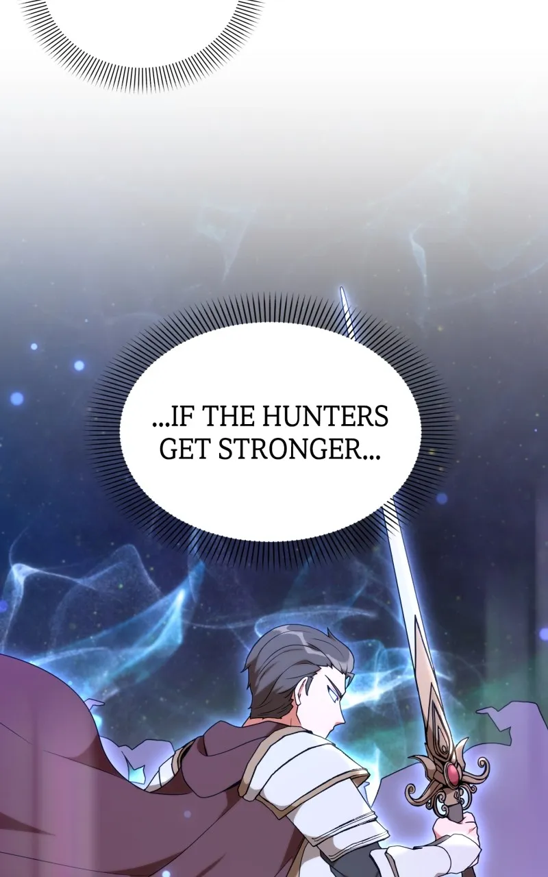 The Gardener in a Hunter World Chapter 44 page 25 - 