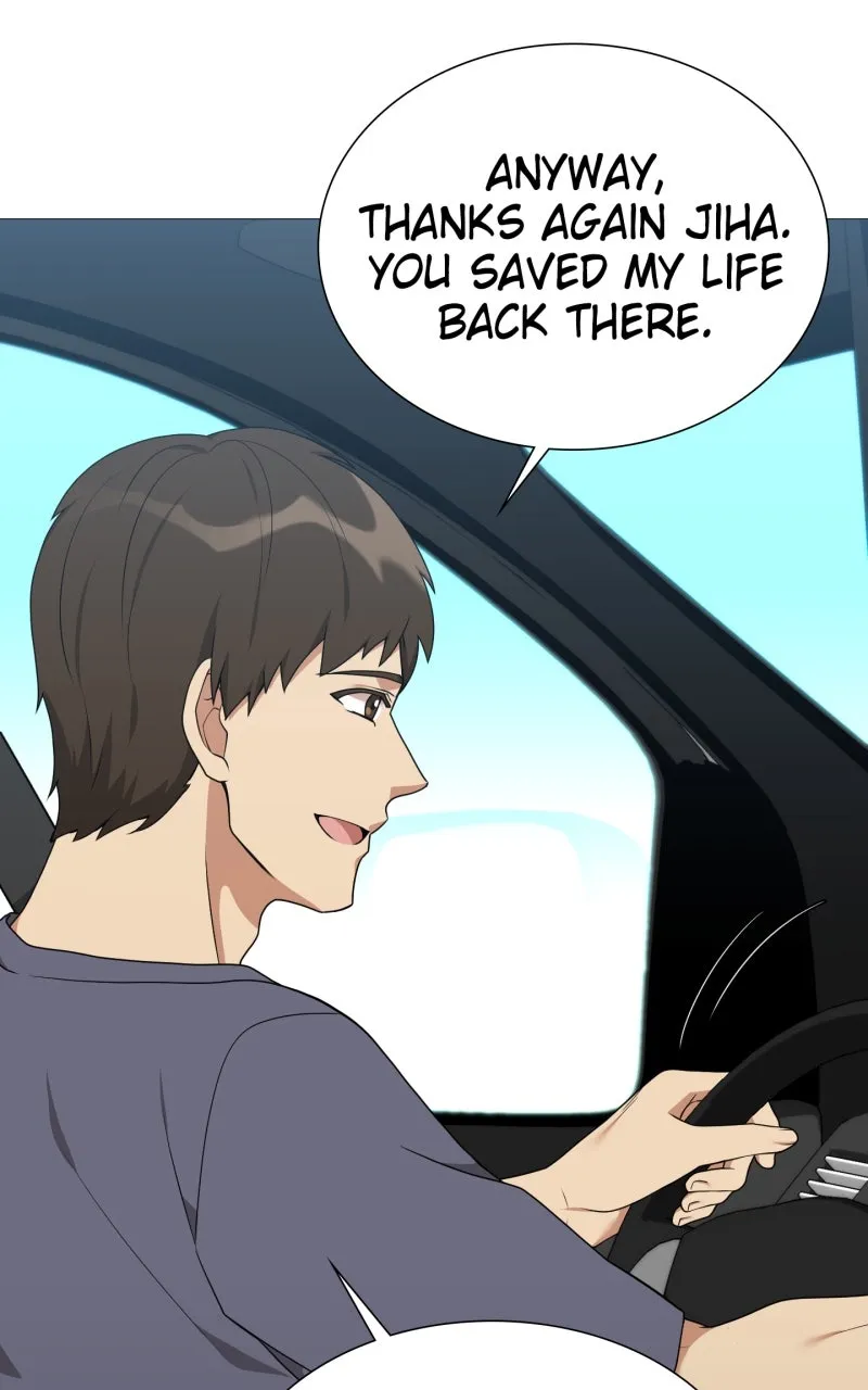 The Gardener in a Hunter World Chapter 44 page 4 - 