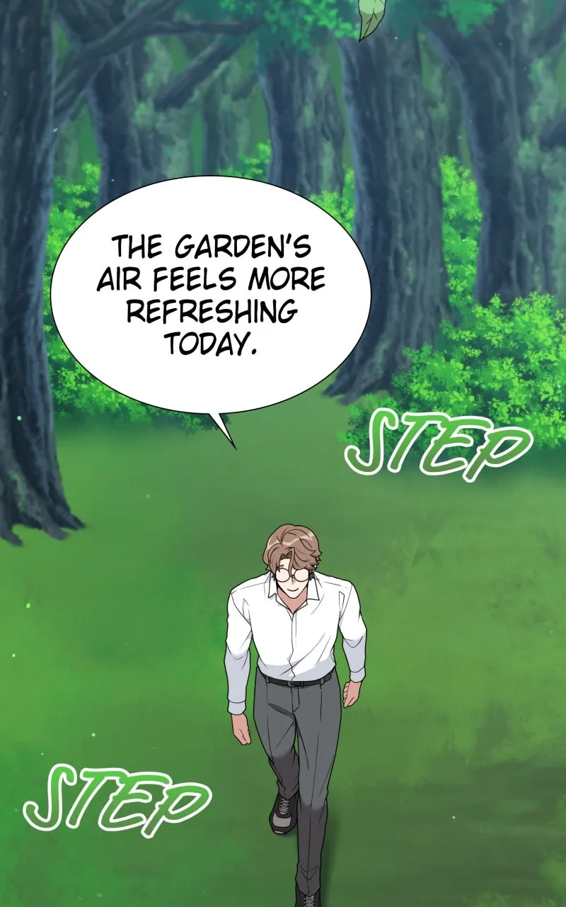 The Gardener in a Hunter World Chapter 44 page 34 - 
