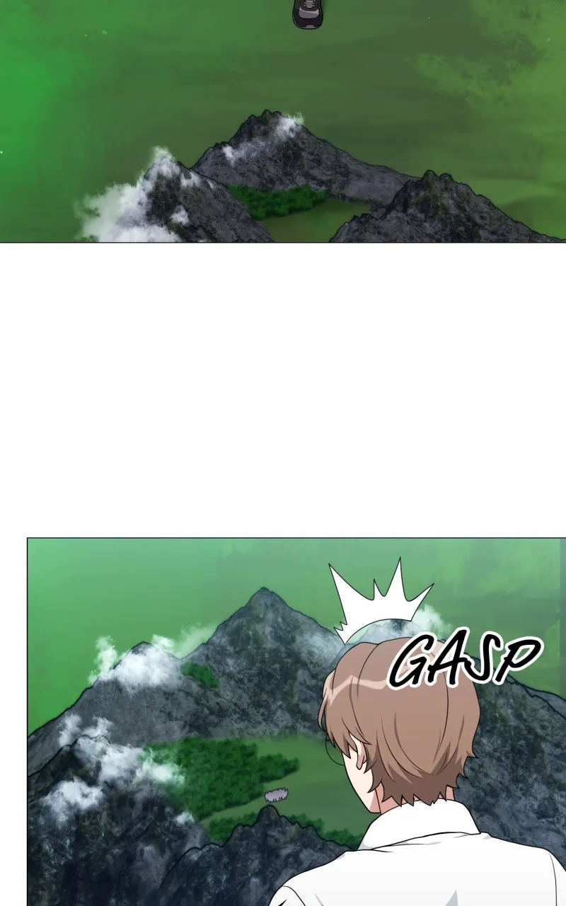 The Gardener in a Hunter World Chapter 44 page 35 - 