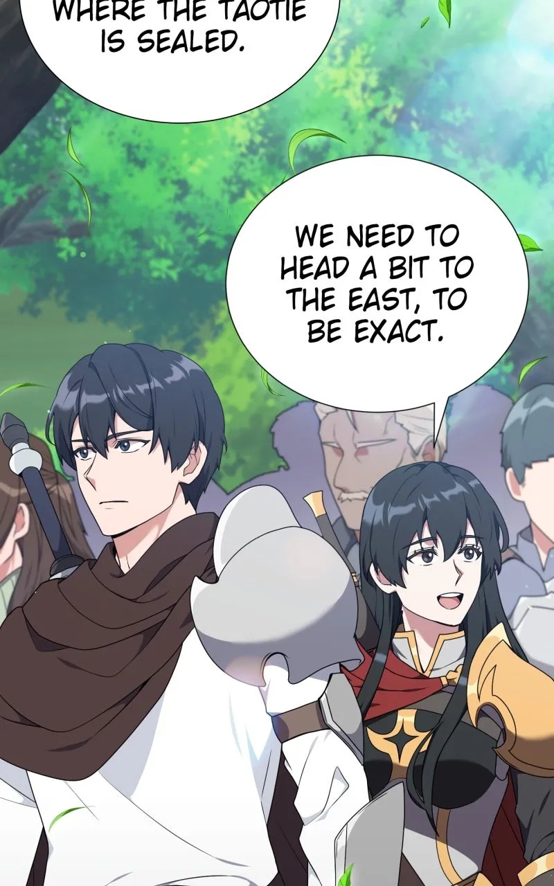 The Gardener in a Hunter World Chapter 44 page 38 - 