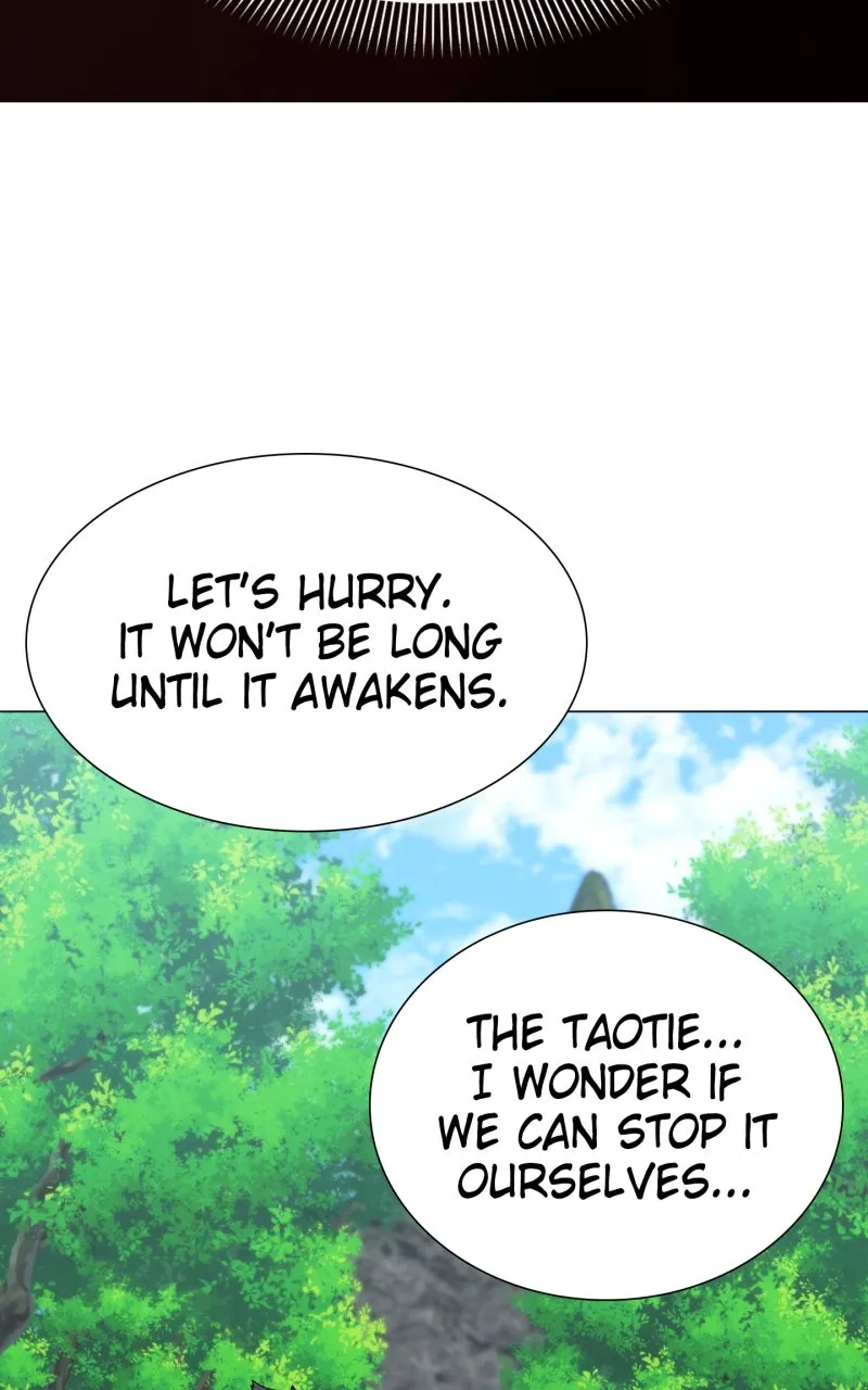 The Gardener in a Hunter World Chapter 44 page 42 - 