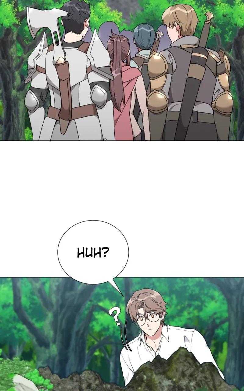 The Gardener in a Hunter World Chapter 44 page 43 - 