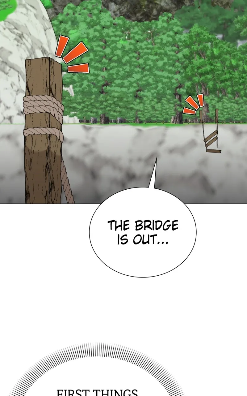 The Gardener in a Hunter World Chapter 44 page 44 - 