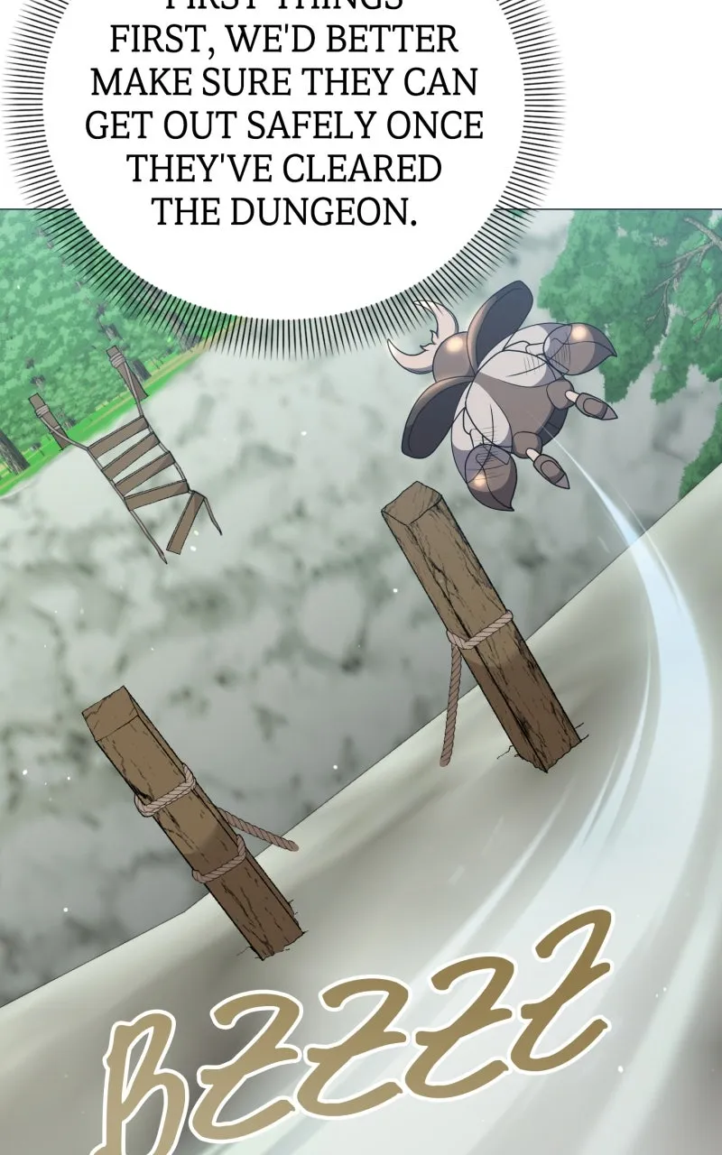The Gardener in a Hunter World Chapter 44 page 45 - 