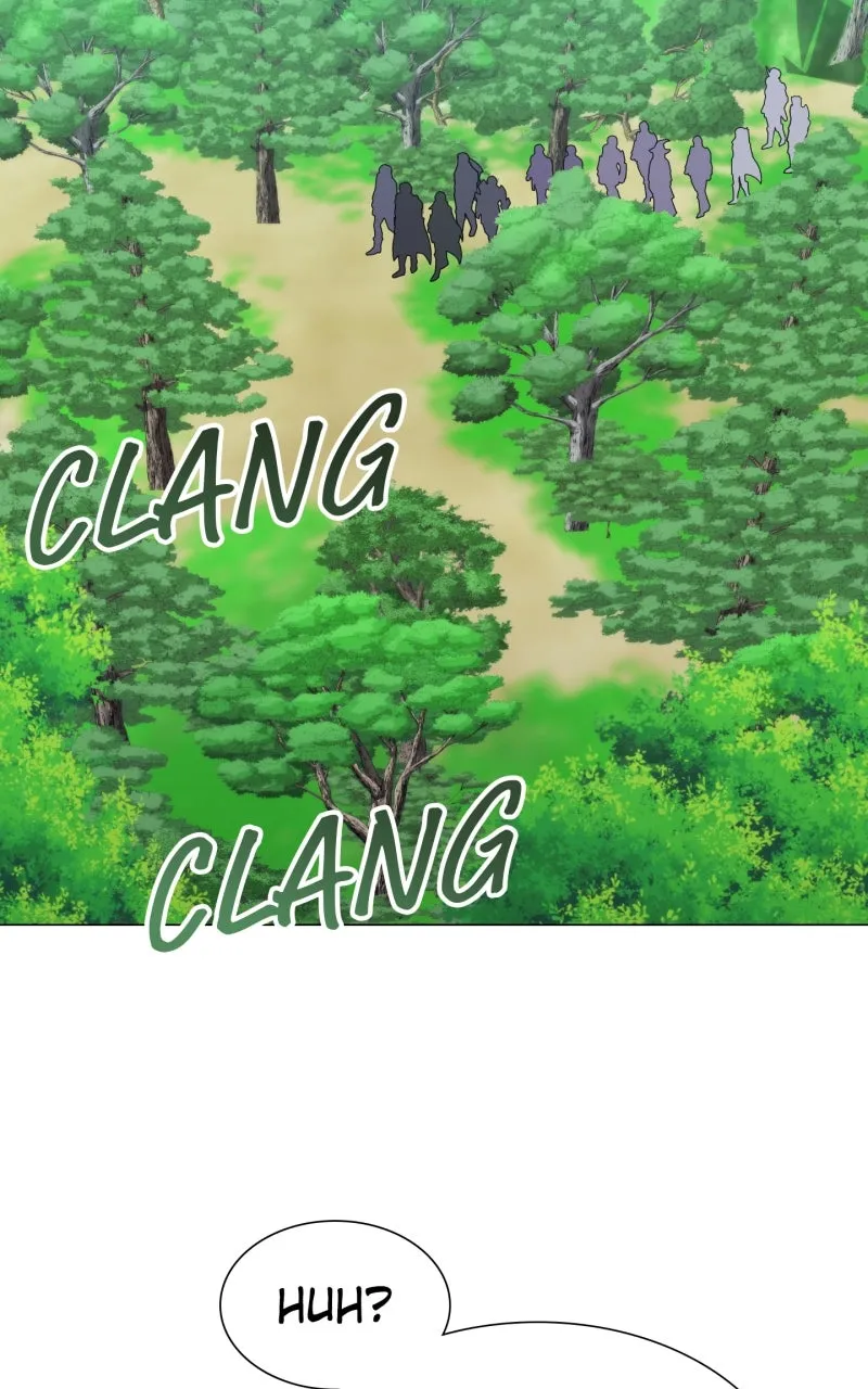 The Gardener in a Hunter World Chapter 44 page 47 - 