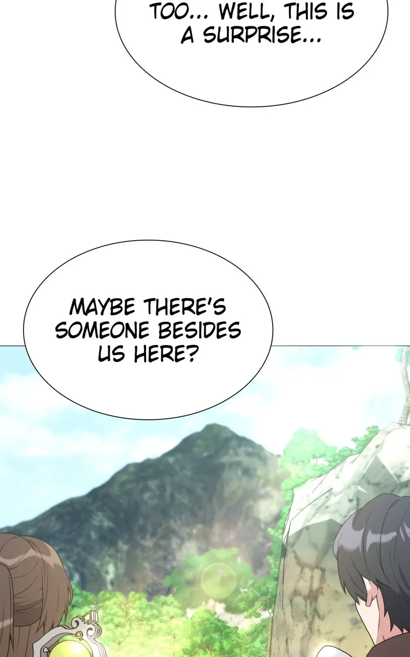 The Gardener in a Hunter World Chapter 44 page 49 - 