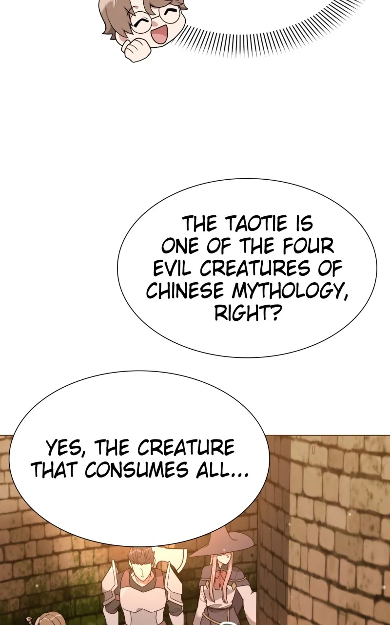 The Gardener in a Hunter World Chapter 44 page 51 - 