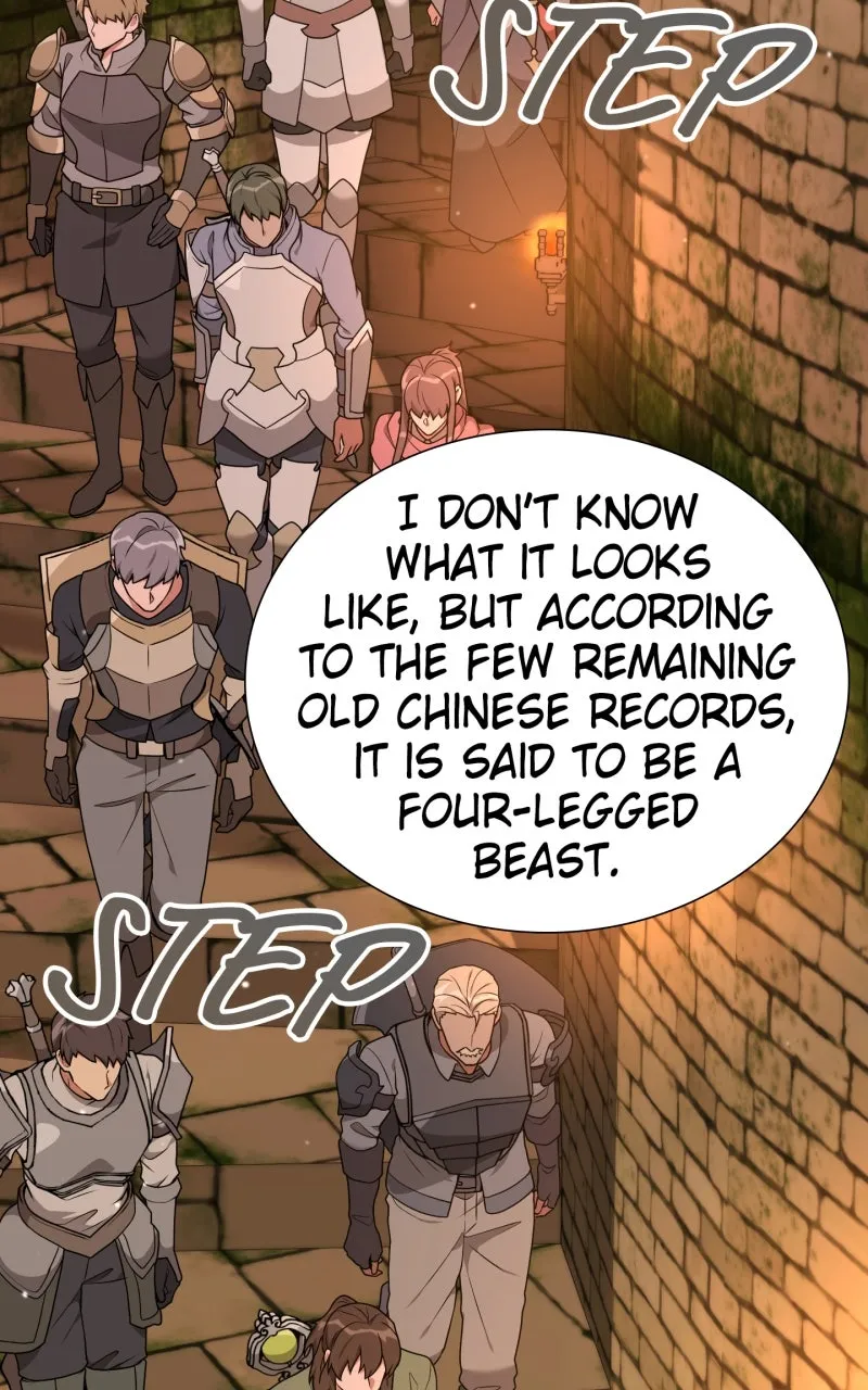 The Gardener in a Hunter World Chapter 44 page 52 - 