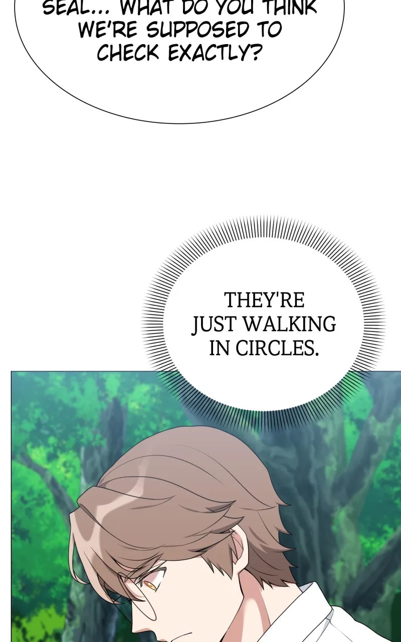 The Gardener in a Hunter World Chapter 44 page 54 - 