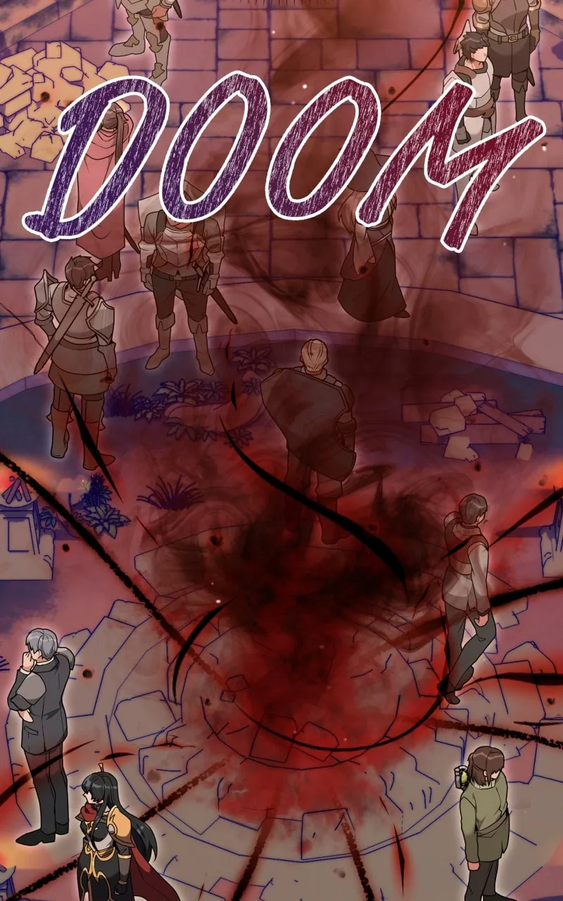 The Gardener in a Hunter World Chapter 44 page 56 - 