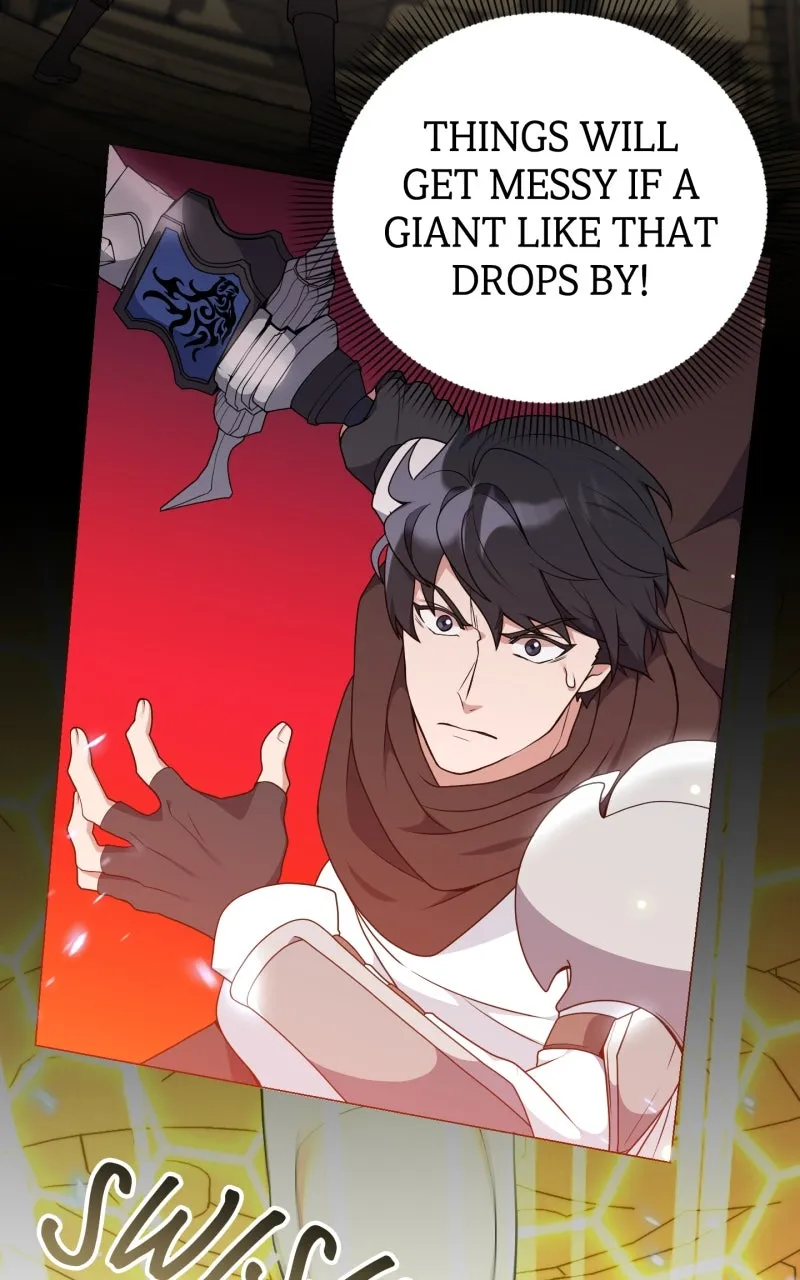 The Gardener in a Hunter World Chapter 44 page 63 - 