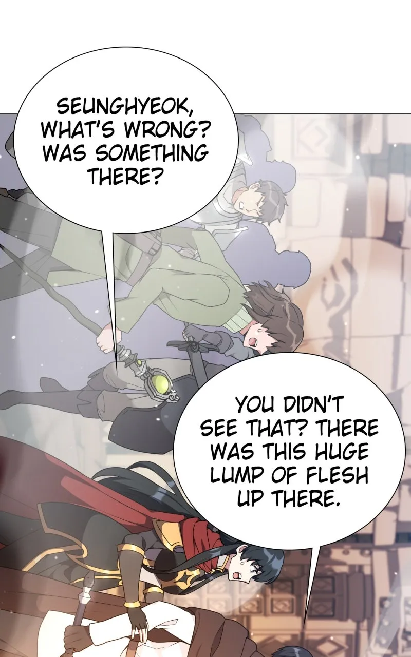 The Gardener in a Hunter World Chapter 44 page 67 - 
