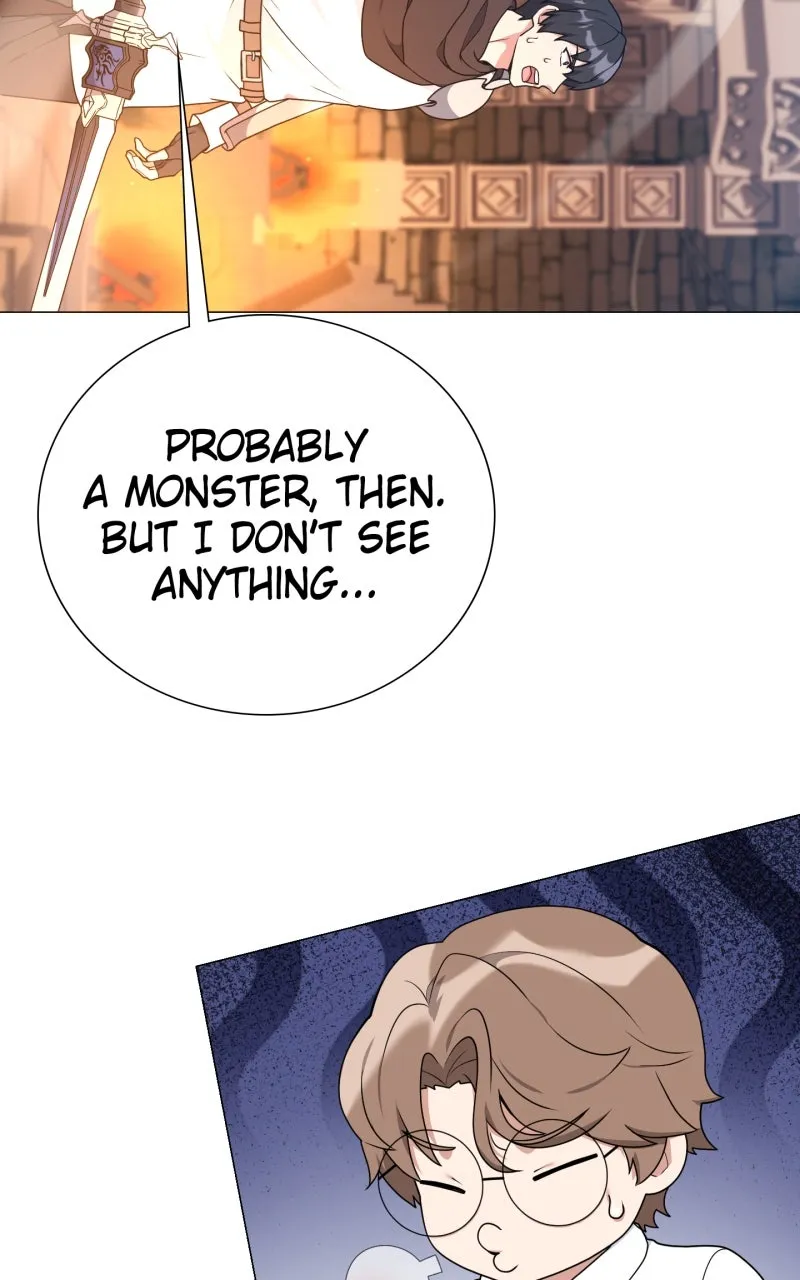 The Gardener in a Hunter World Chapter 44 page 68 - 