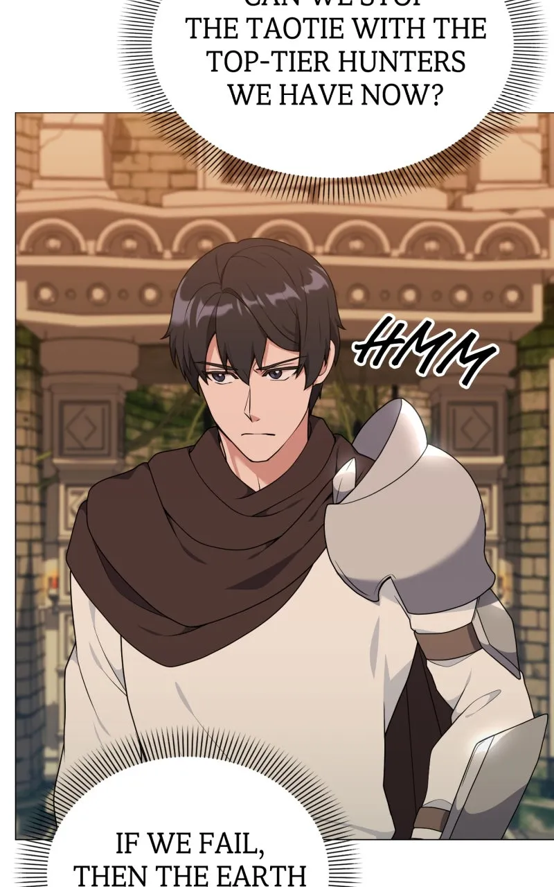 The Gardener in a Hunter World Chapter 44 page 72 - 