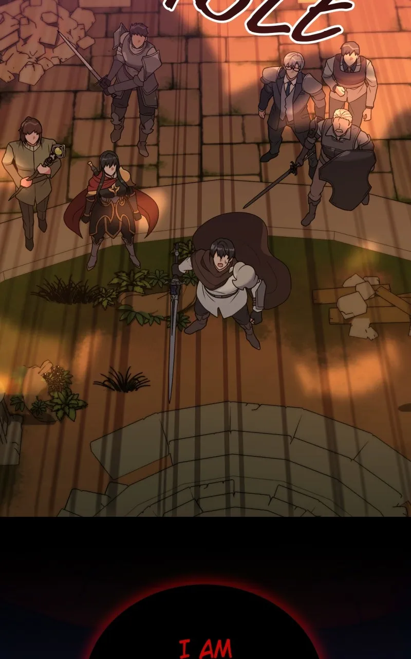 The Gardener in a Hunter World Chapter 44 page 76 - 