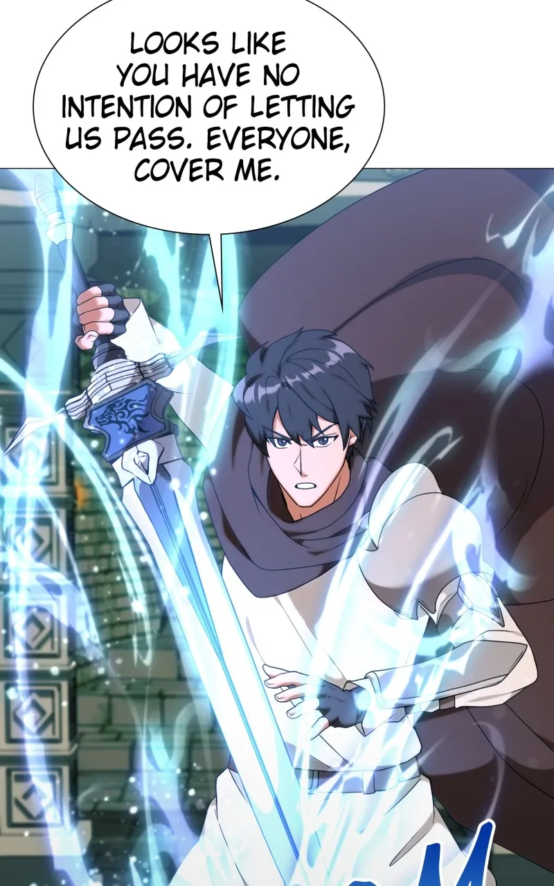 The Gardener in a Hunter World Chapter 44 page 82 - 