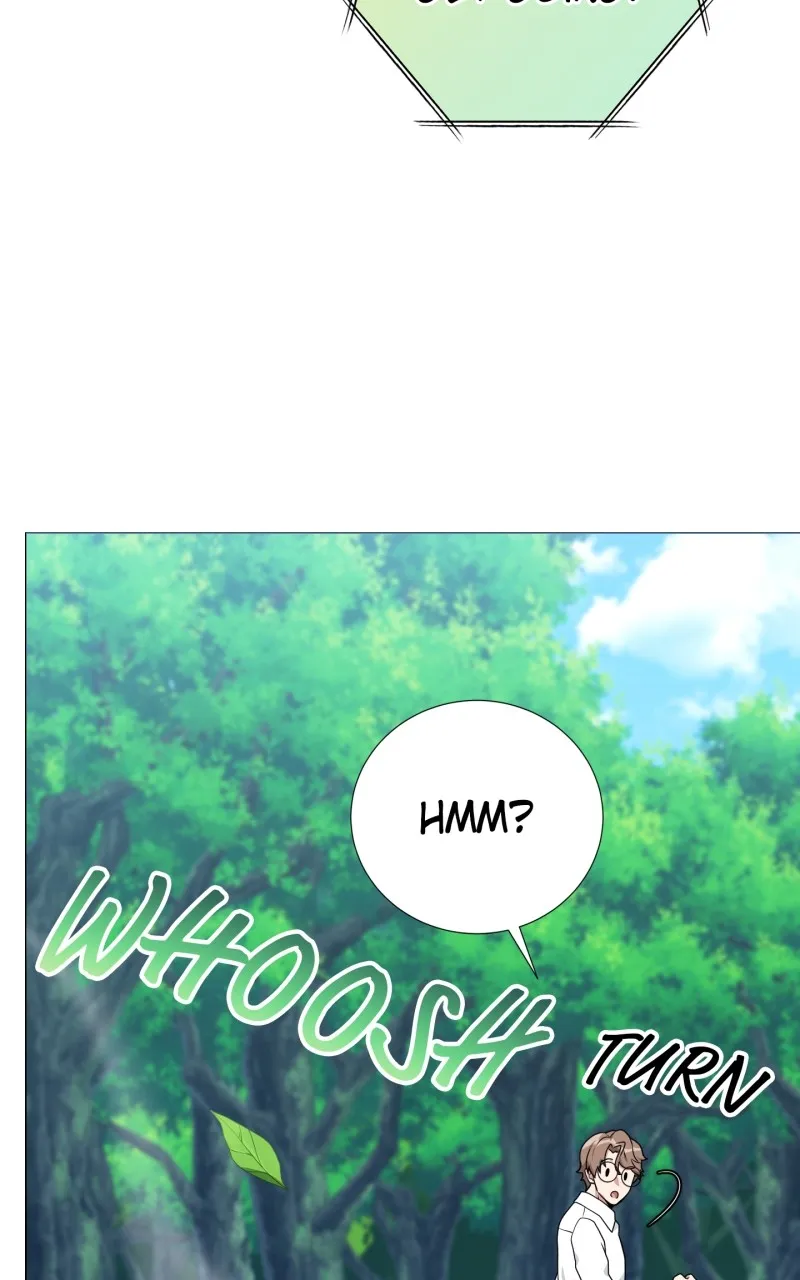 The Gardener in a Hunter World Chapter 44 page 98 - 