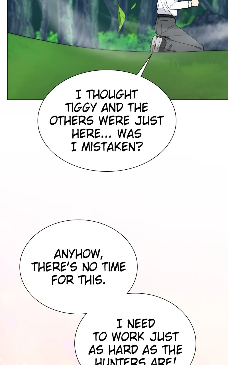 The Gardener in a Hunter World Chapter 44 page 99 - 
