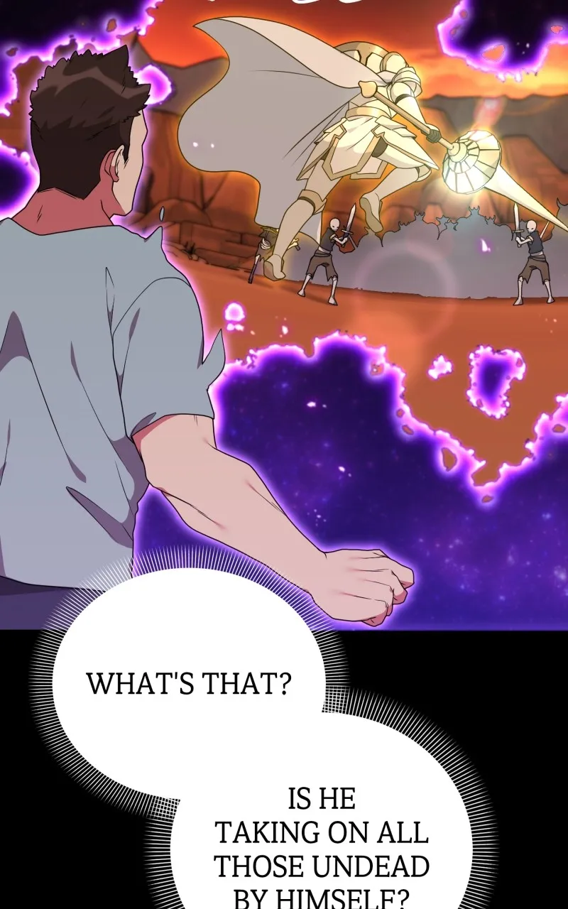 The Gardener in a Hunter World Chapter 45 page 107 - 