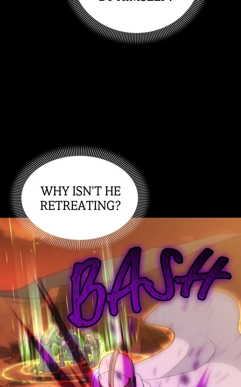 The Gardener in a Hunter World Chapter 45 page 108 - 