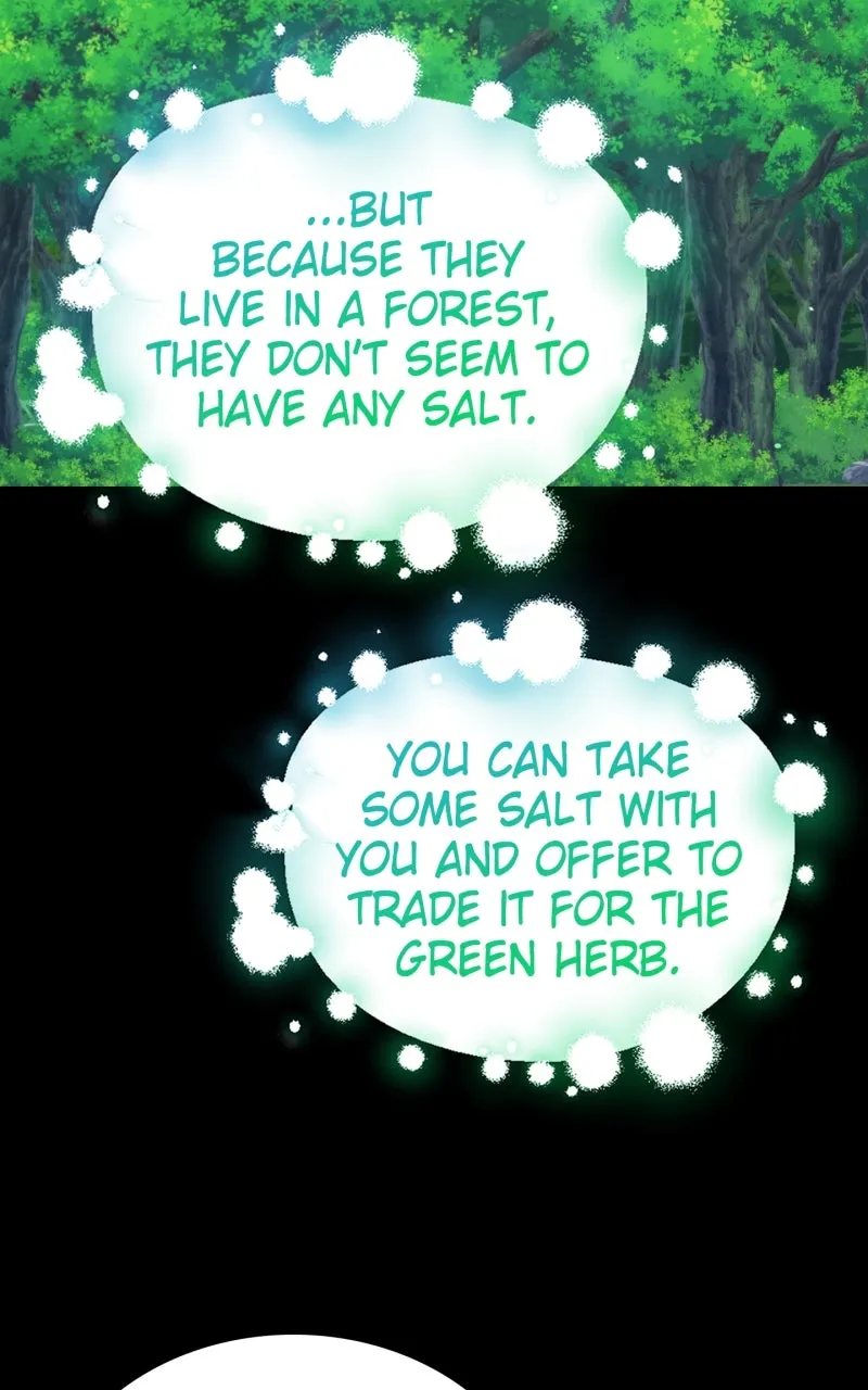 The Gardener in a Hunter World Chapter 45 page 12 - 