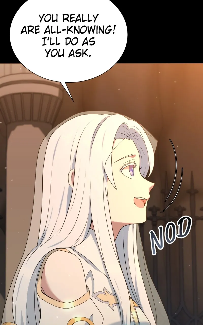 The Gardener in a Hunter World Chapter 45 page 13 - 