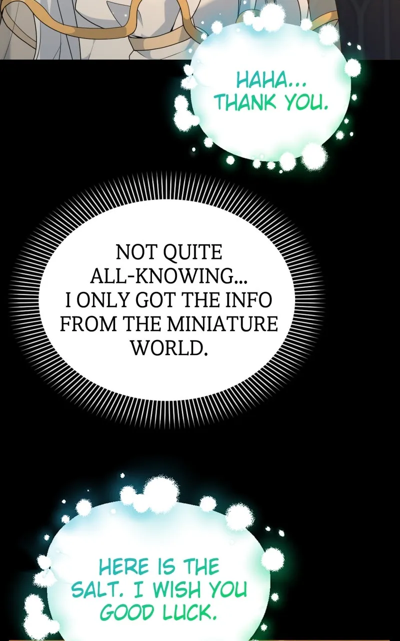 The Gardener in a Hunter World Chapter 45 page 14 - 