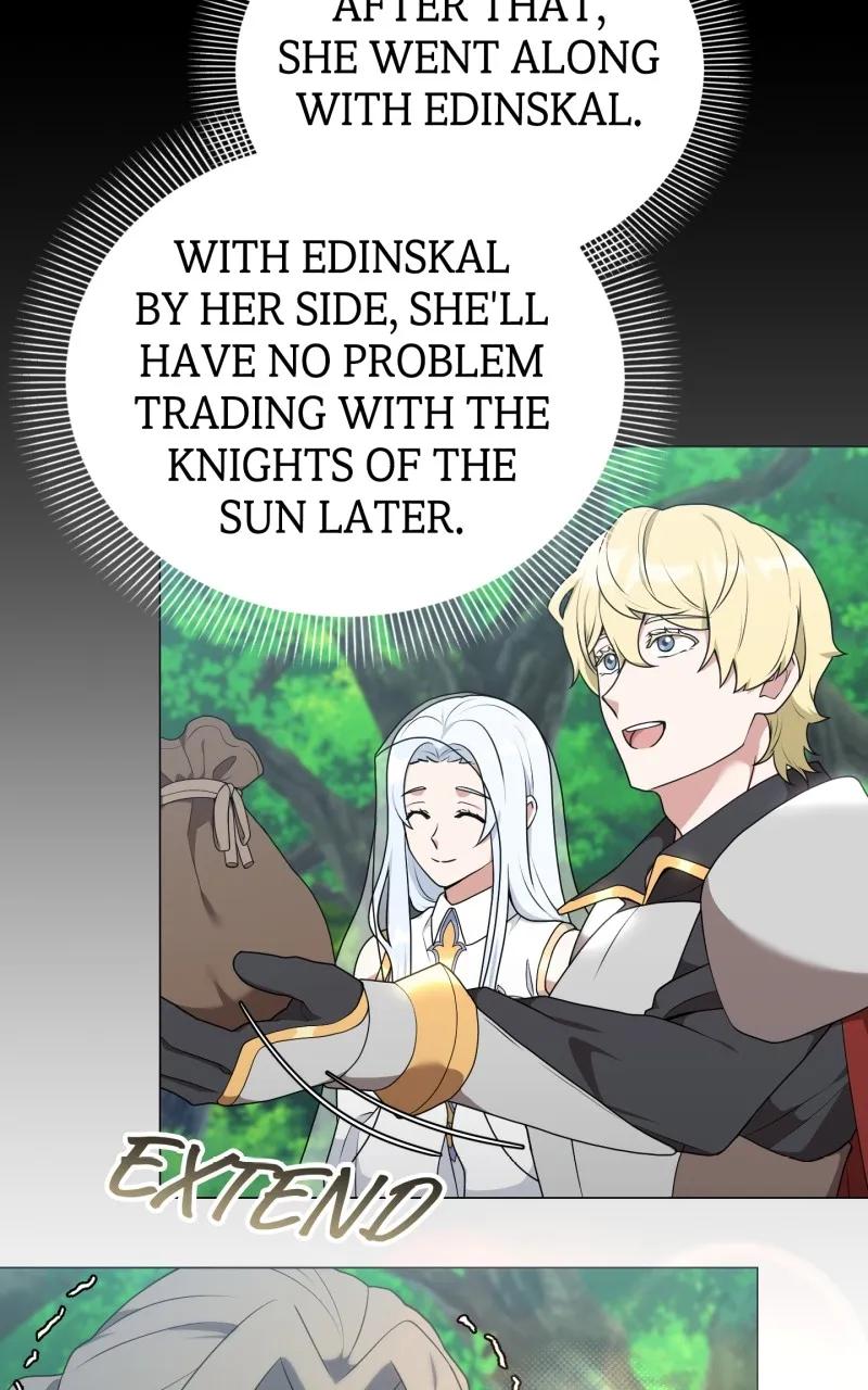 The Gardener in a Hunter World Chapter 45 page 16 - 
