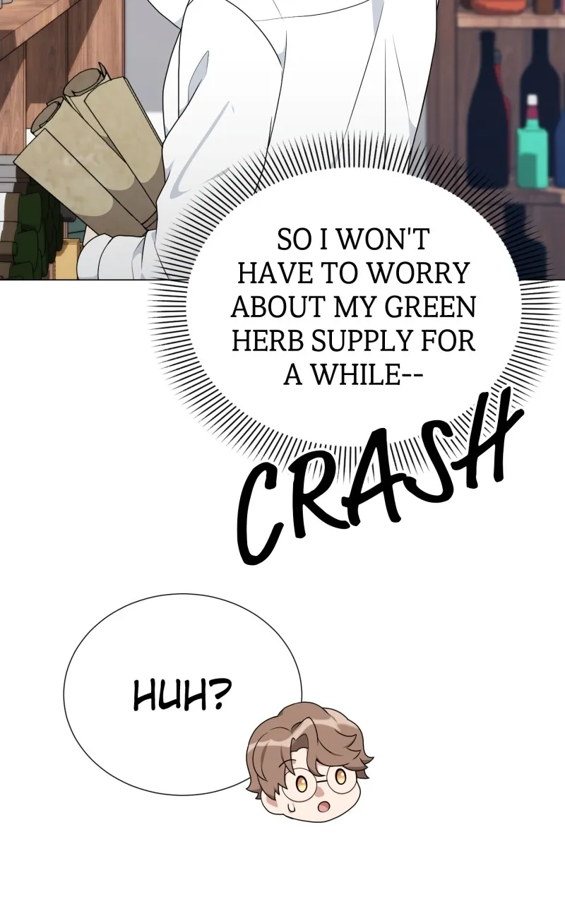 The Gardener in a Hunter World Chapter 45 page 18 - 