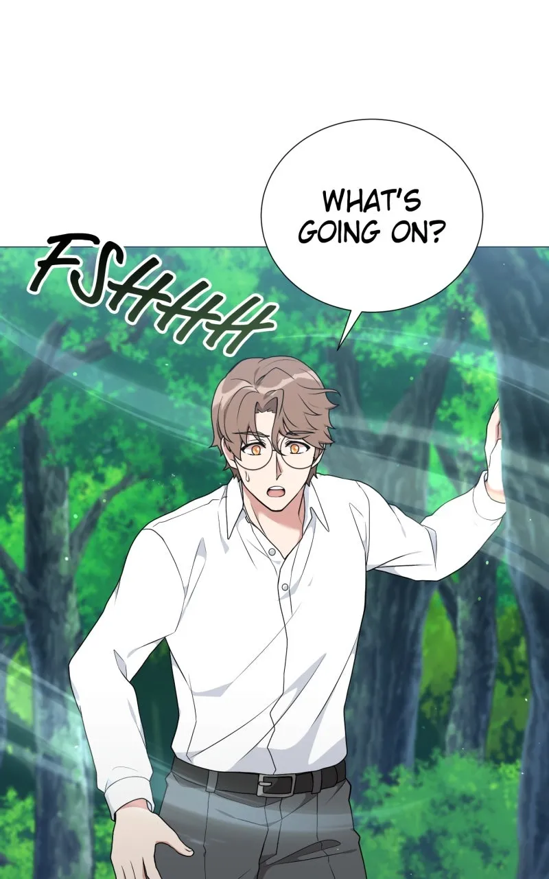 The Gardener in a Hunter World Chapter 45 page 19 - 