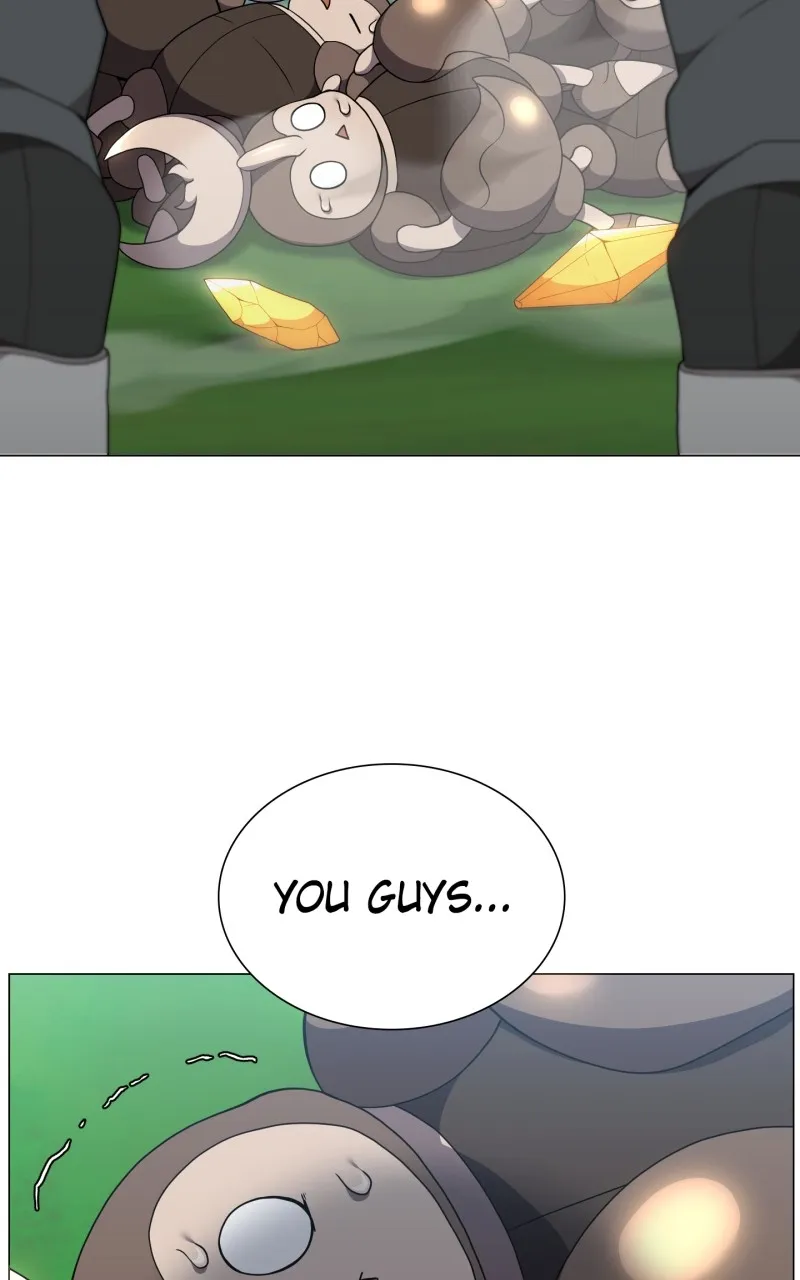 The Gardener in a Hunter World Chapter 45 page 21 - 