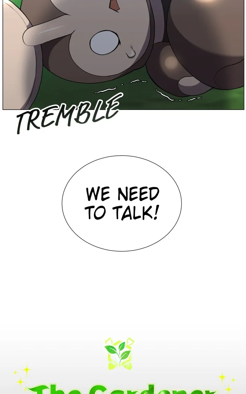 The Gardener in a Hunter World Chapter 45 page 22 - 