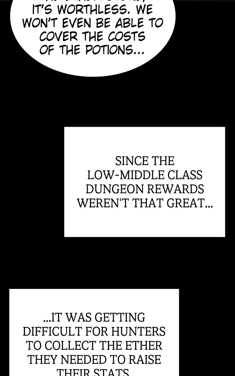 The Gardener in a Hunter World Chapter 45 page 28 - 