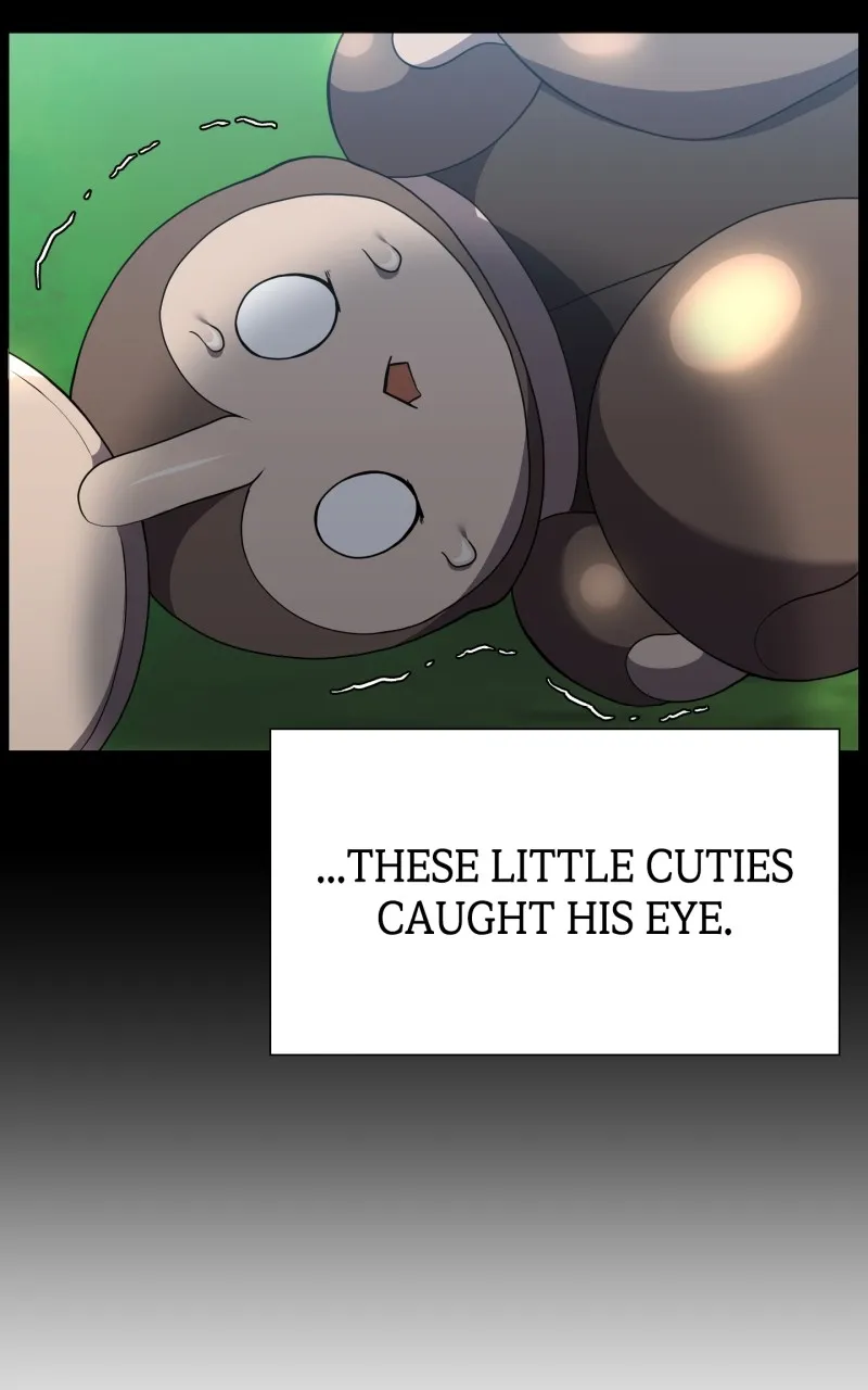 The Gardener in a Hunter World Chapter 45 page 31 - 